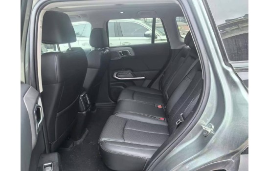 Leopard 3 Ultra, пробіг 12,6 тисяч км